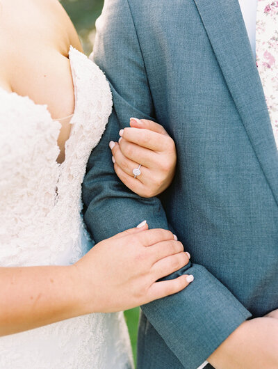 The Engagement Company Photoshoot with Hannah Allen of Eveve Photography