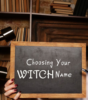 choosing your witch name copy
