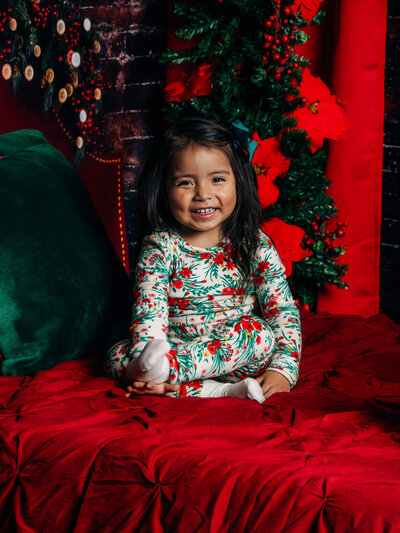 Melissa Byrne Photography offers holiday sessions