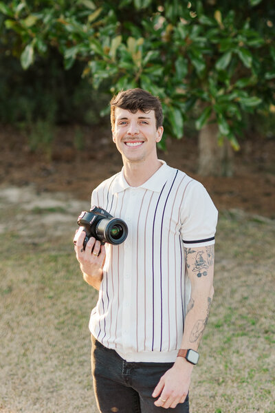 Charlotte NC Wedding Photographer