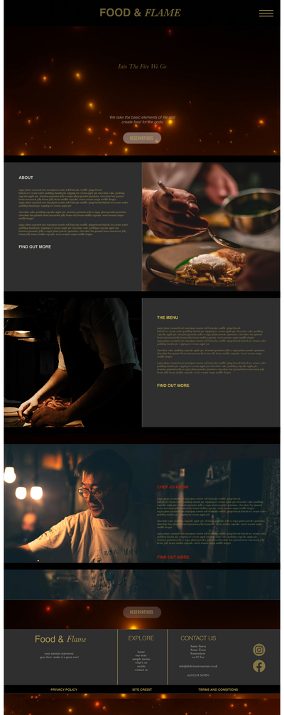 Portfolio Page-Crunch-IT-Creative-Mockup-Restaurant-Open-Fire-Website-Design-Fine-Dining