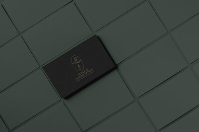 TFD business card