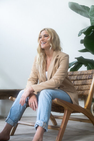 Chelsey Mori at Unbound Legal specializes in contract law for the content economy.