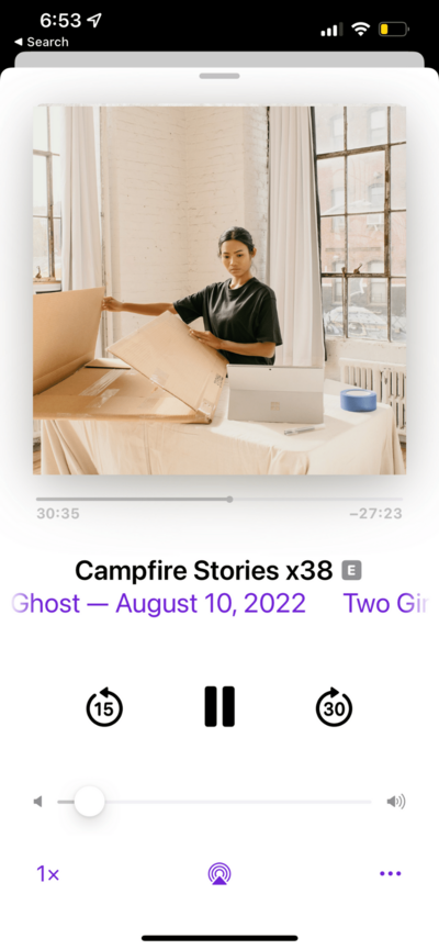 Capitol B Podcast