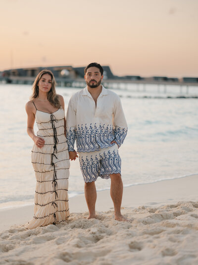 Meet the talented wedding day team led by Lauren Alatriste. Featuring creative director, drone master, social media content creator, and second photographer – bringing editorial and luxury wedding photography to life.