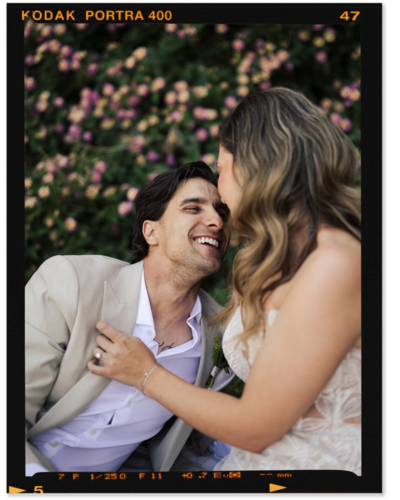 Garden Wedding Photography | Bride and Groom close together