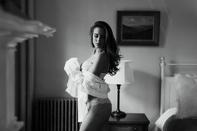 boudoir photography in Albany NY.  Upstate NY boudoir