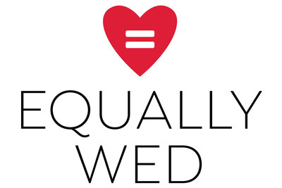 international online LGBTQ+ wedding magazine, book and education resource
