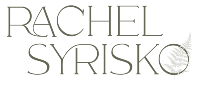 Rachel Syrisko logo