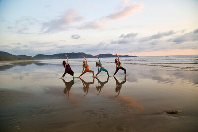 Soma Yoga Institutes Therapeutic Yoga Teacher Training in Greece