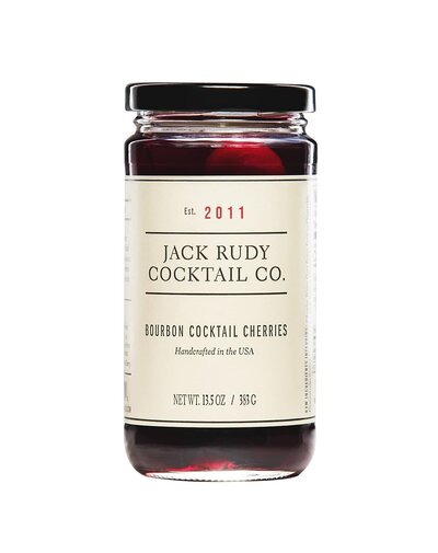 Cherries for Old Fashioned & Manhattan Cocktails.