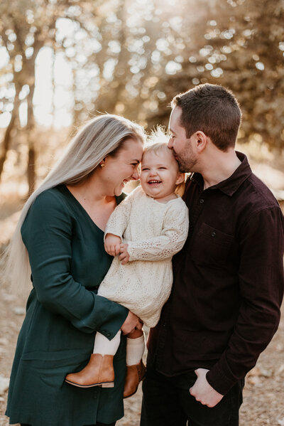 Oak Glen Family Photos