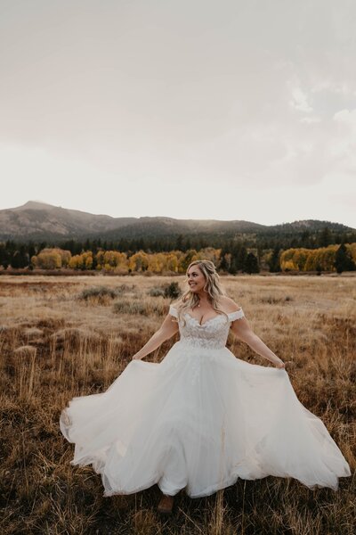 Frolic in the Frontier | Tori Stanton Photo