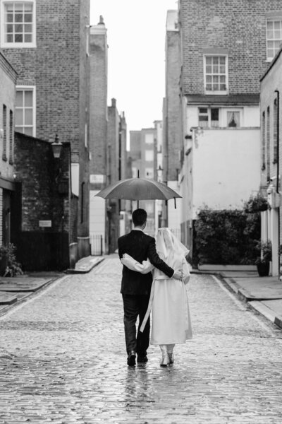 Relaxed & Emotive Wedding Photographer - Hamswell House. Bath