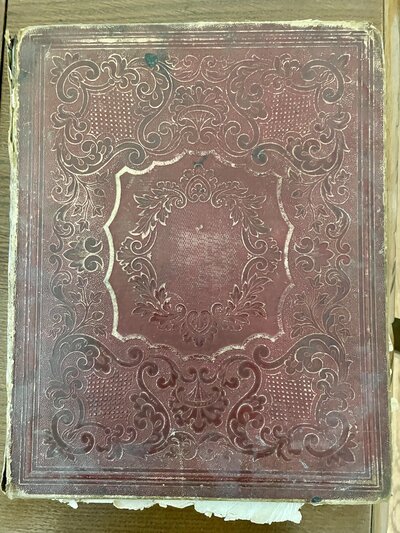 Harlin Family Bible