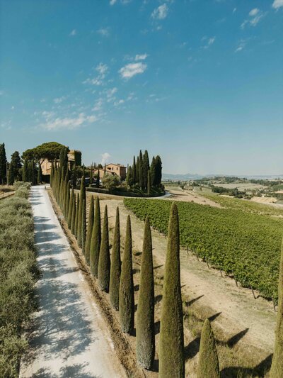 Get framedp hotography Italy Toscane weddingshoot drone destinationwedding Italian wedding wedding venue