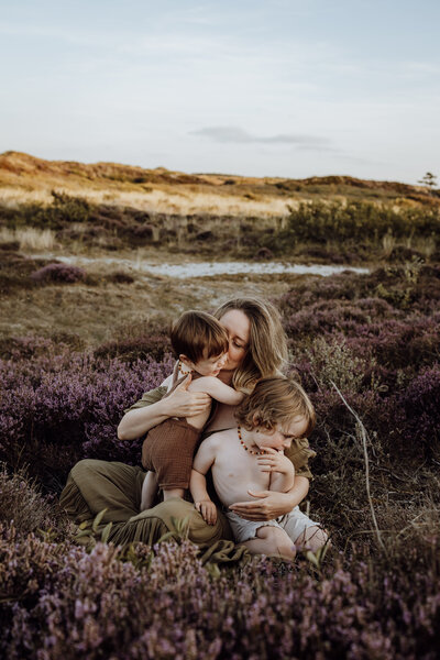 Motherhoodshoot Yoshi - Son Fotografie (2 van 56)
