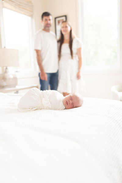 Newborn Photographer in Hoover, Alabama