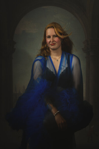 Ace Photography | Painterly Portret Wendy WEB-10