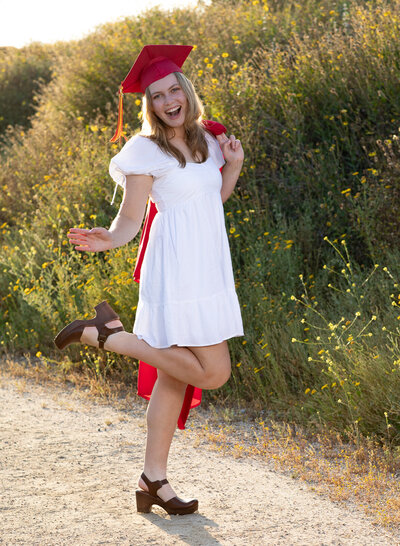 Kate Senior Photo
