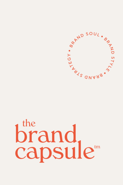 Copy of The Brand Capsule designs