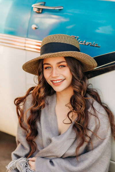 St. Louis Senior Photographer