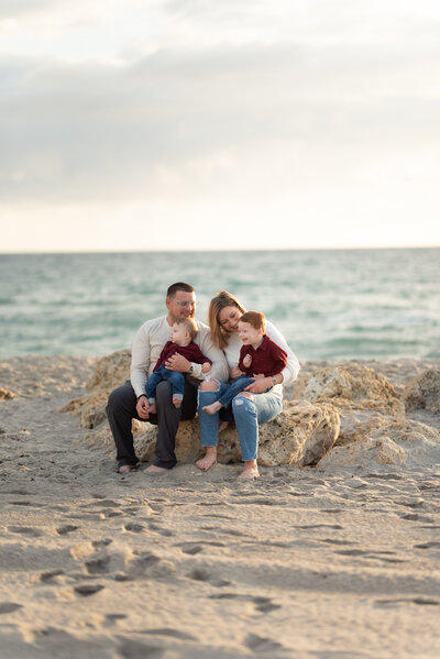 Fort Lauderdale Family Photography Session