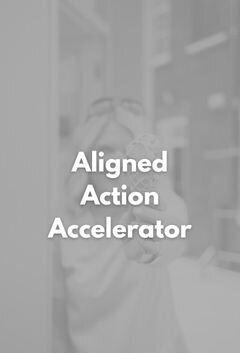 Aligned Action Accelerator