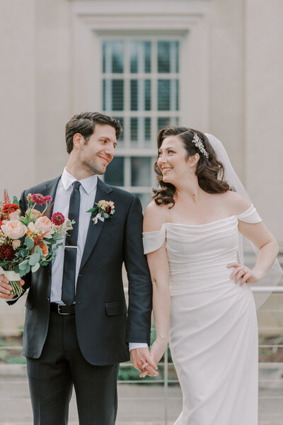 VMFA Wedding Photos