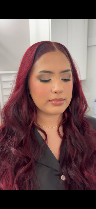 Bridal makeup Jacksonville FL