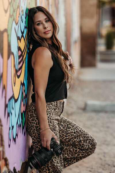 Photographer Michelle Close
