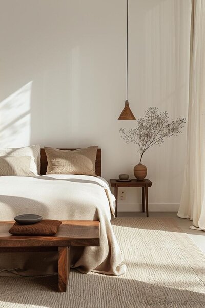inspiration decoration minimaliste