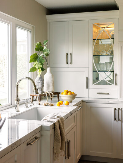 Luxury kitchen design remodel