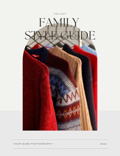 2024HolidayFamily