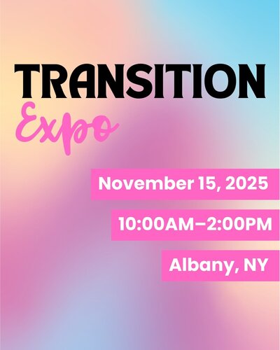 Pride Center Trans Expo