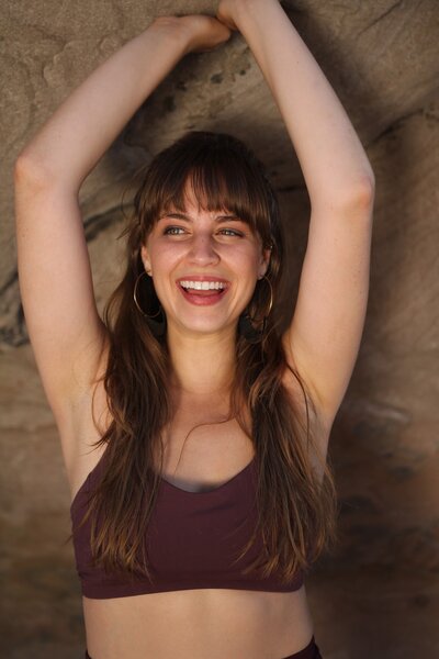 Elle Yoga and Reiki Teacher LA