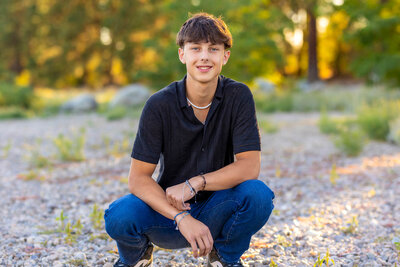 Spokane Senior Photographer