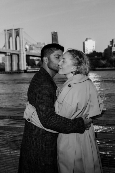 tribeca financial district manhattan new york couples editorial film-30