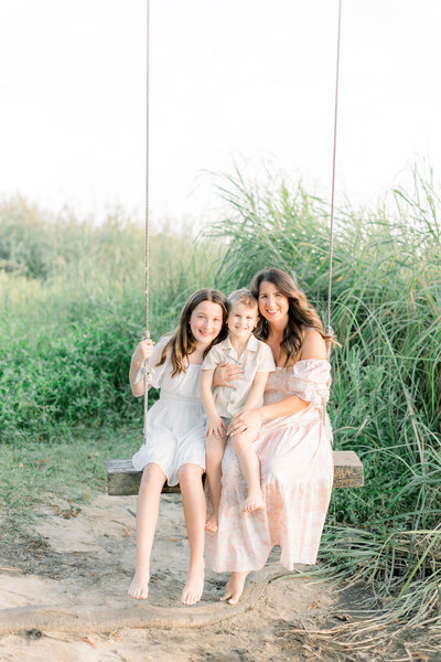 Connecticut family portrait photography Rachel Girouard.