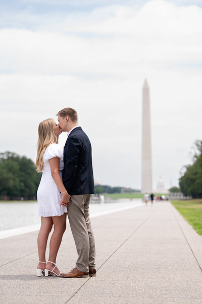 Washington DC Engagement session