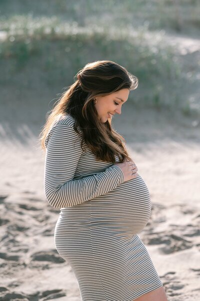 Newborn-Zwangerschap-Katwijk-Aan-Zee