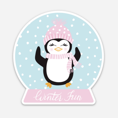 winter_fun_penguin_pink