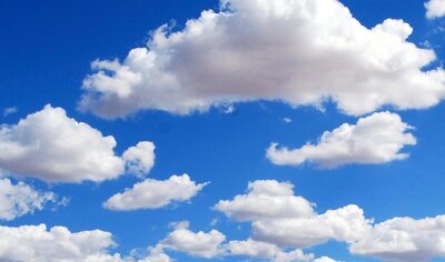 clouds