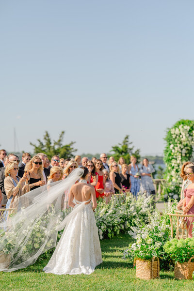 Castle Hill Newport Rhode Island  Wedding 