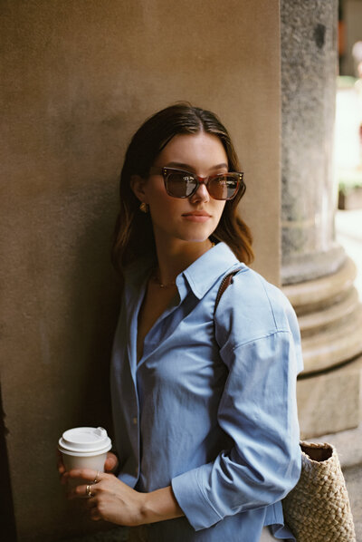 Florencia Castillo Olsson - Film Photographer
