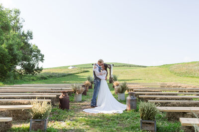 Mr. + Mrs. Busenitz-92