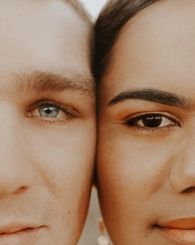 Capturing the quiet moments, electric glances, and deep connection between you and your love. From heartfelt proposals to relaxed engagement sessions, Elk & Fir tells your story through soulful, candid imagery.

Central Qld couple session