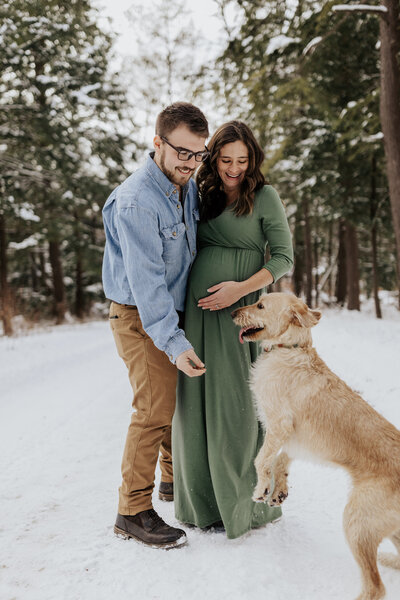 winter maternity photo shoot Central Pennsylvania Wedding and Family Photographer near me, portrait, photo gallery, photograph, headshot,  Cassie Wonderling, Captured Moments by Cassie