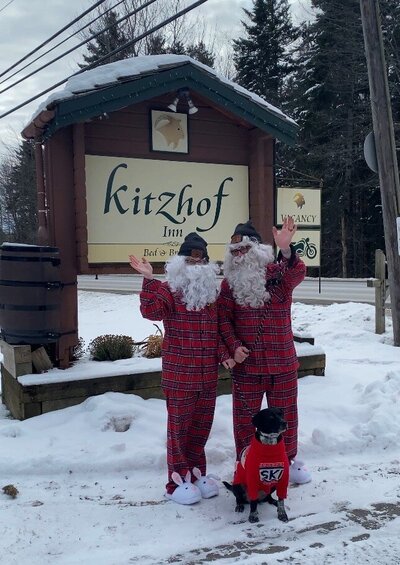 Kitzhof Santas