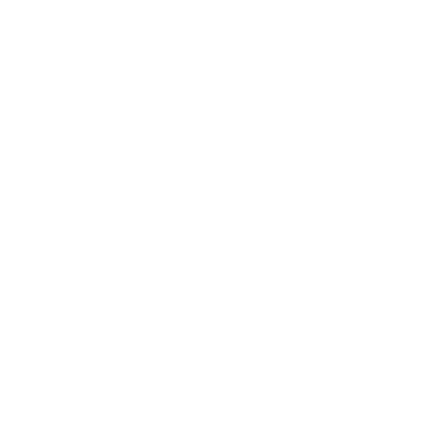 Crystal Bridges Museum of American Art logo in white